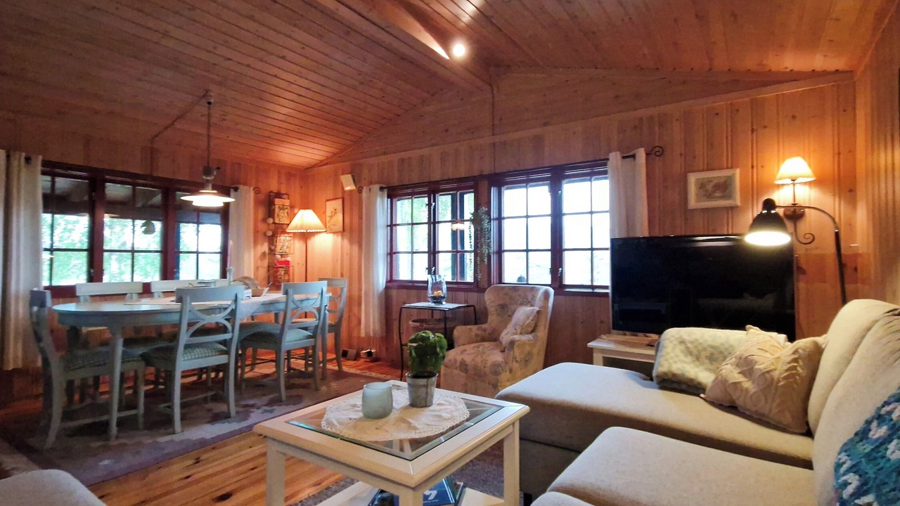 Photo of Livingroom in Nissedal