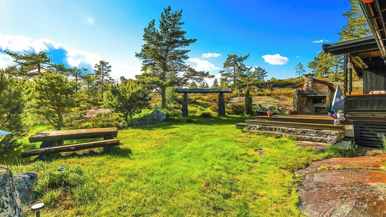 Photo of Patio Balcony in Nissedal