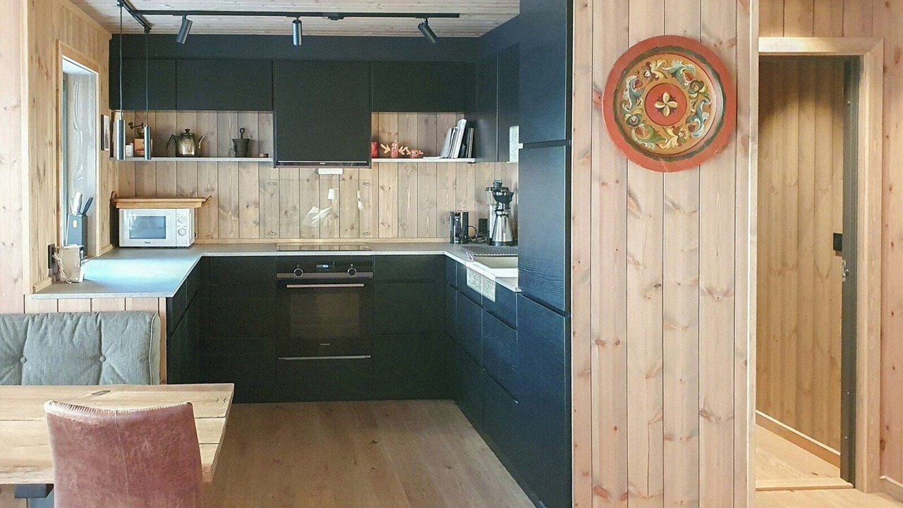 Photo of Kitchen in Skeikampen