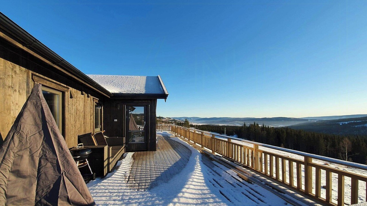Photo of Patio Balcony in Skeikampen
