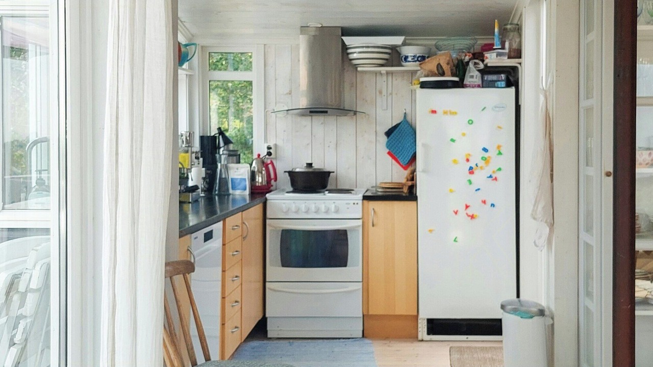 Photo of Kitchen in Hvaler