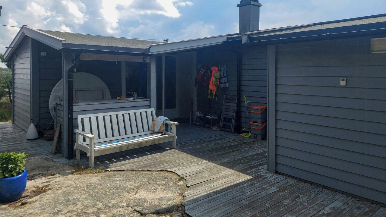 Photo of Patio Balcony in Hvaler