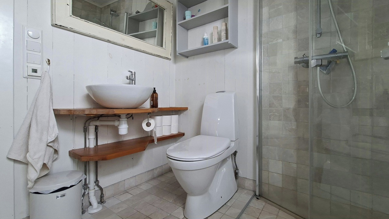 Photo of Bathroom in Hvaler