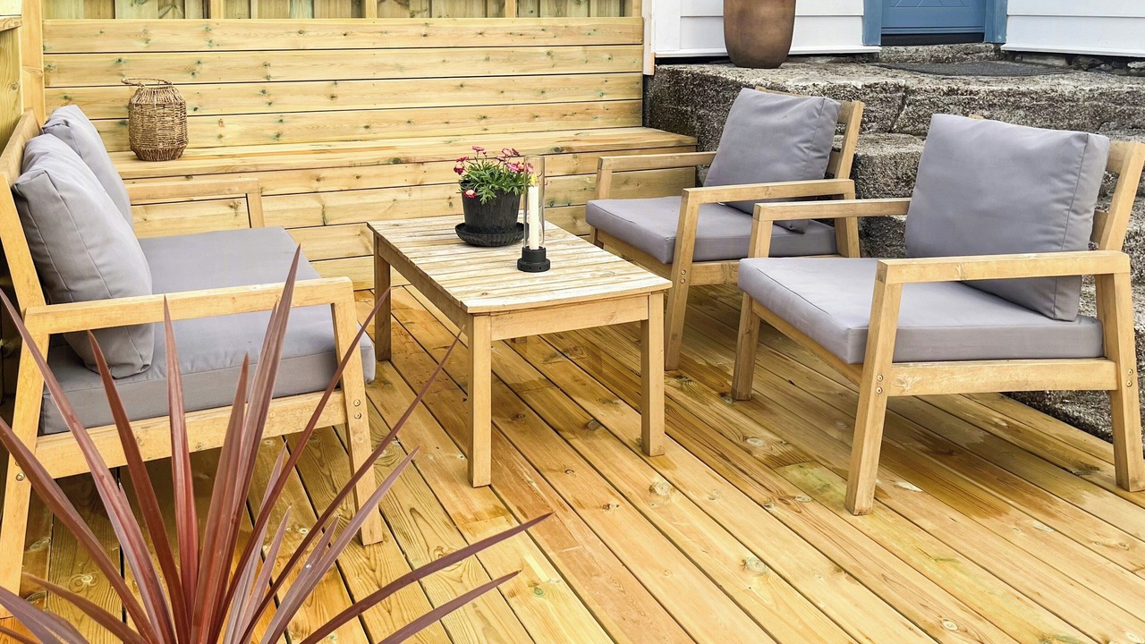 Photo of Patio Balcony in Lindas