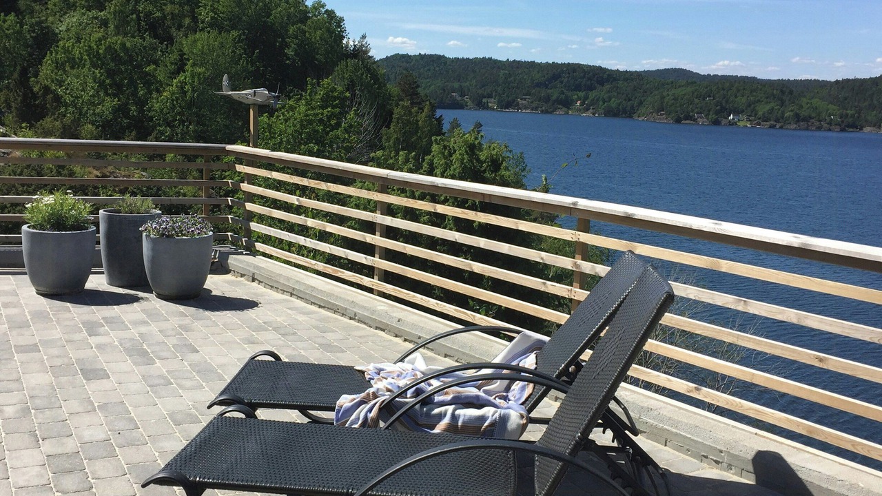 Photo of Patio Balcony in Risor