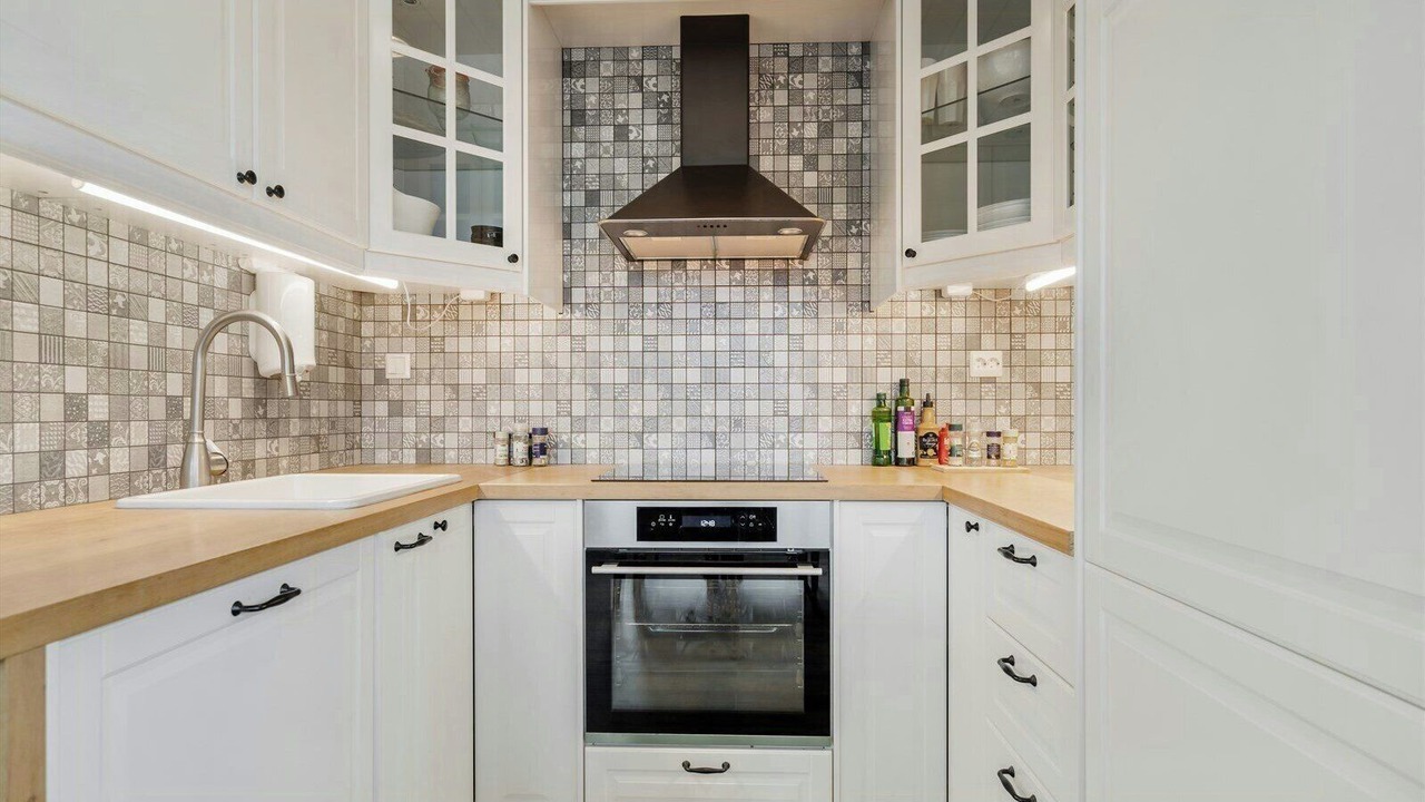 Photo of Kitchen in Rauland