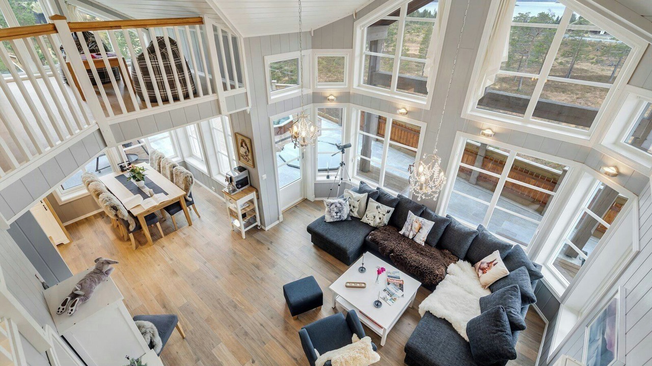 Photo of Livingroom in Rauland
