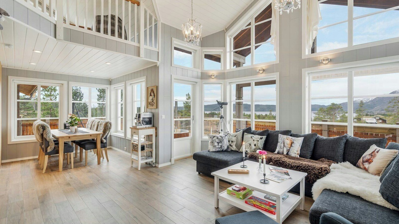 Photo of Livingroom in Rauland