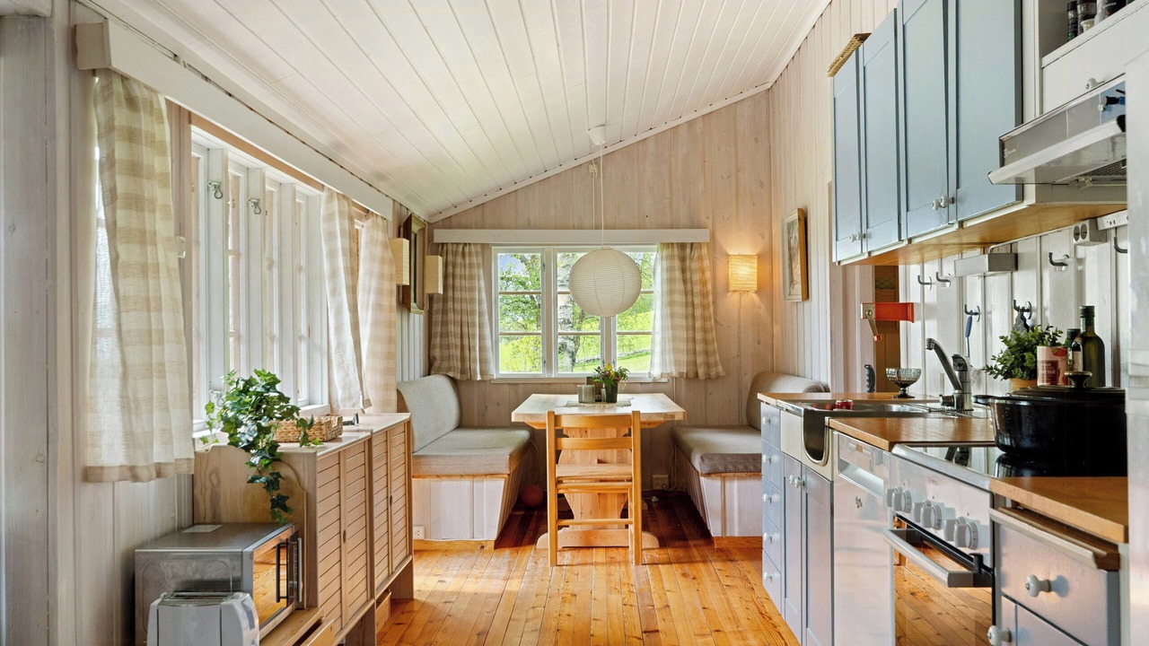 Photo of Kitchen in Oppdal
