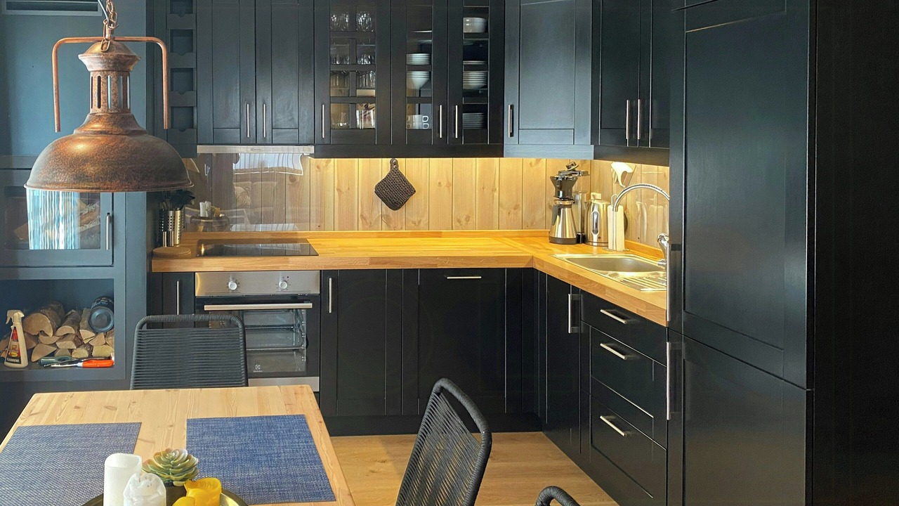 Photo of Kitchen in Trysil