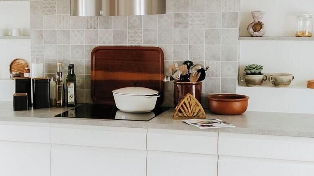 Photo of Kitchen in Veiholmen