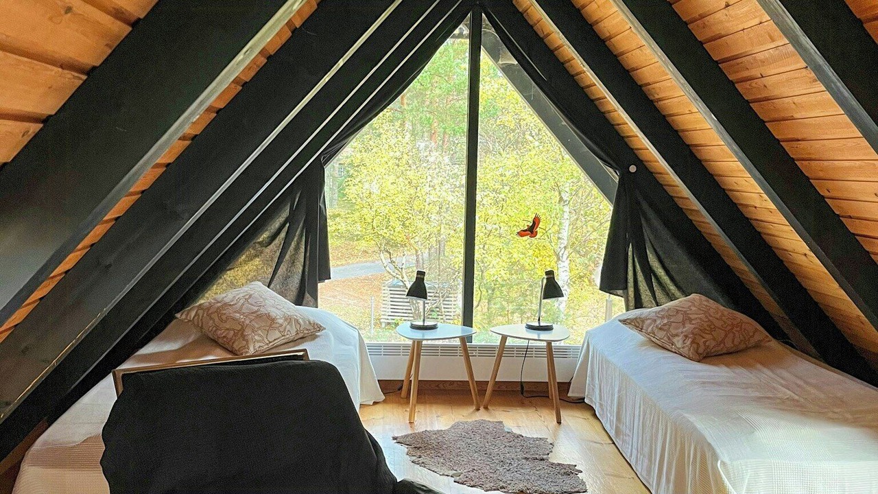 Photo of Bedroom in Aspet