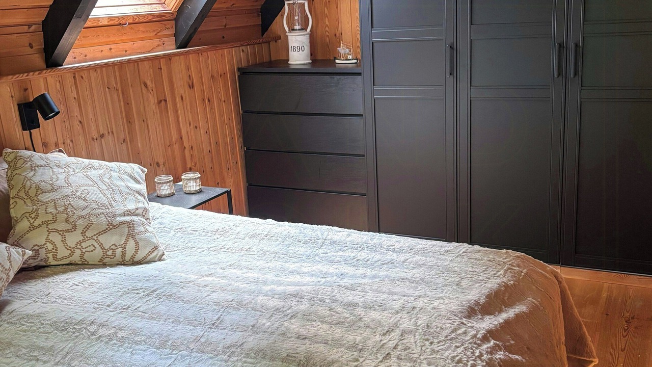 Photo of Bedroom in Aspet