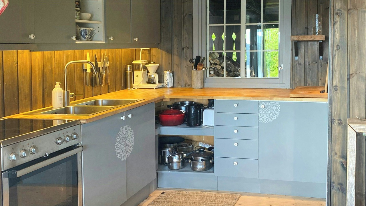 Photo of Kitchen in Aseral
