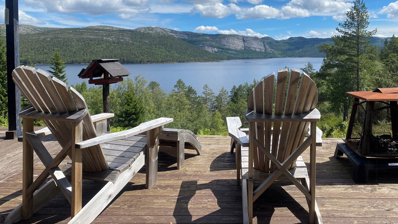 Photo of Patio Balcony in Aseral