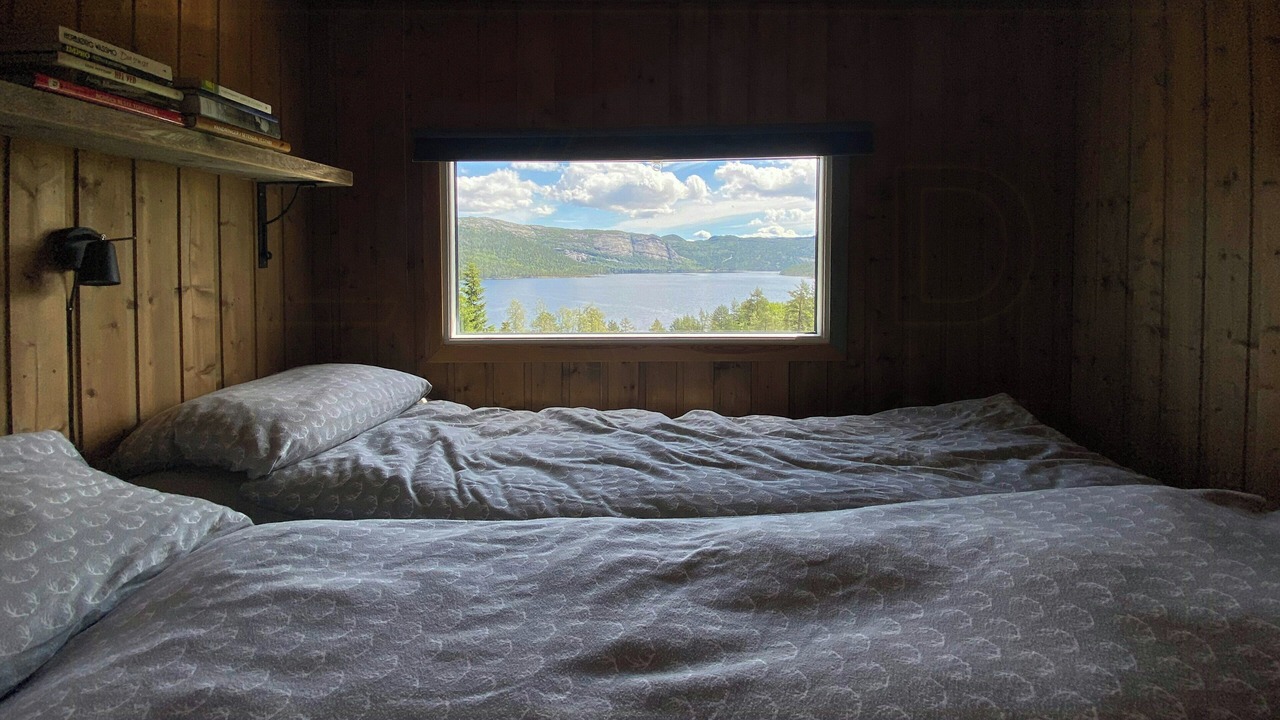 Photo of Bedroom in Aseral