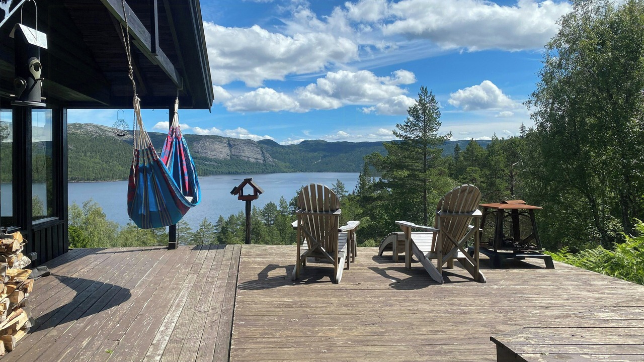Photo of Patio Balcony in Aseral