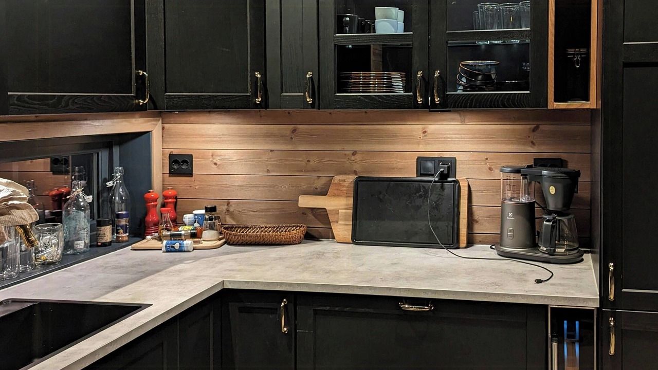 Photo of Kitchen in Stryn
