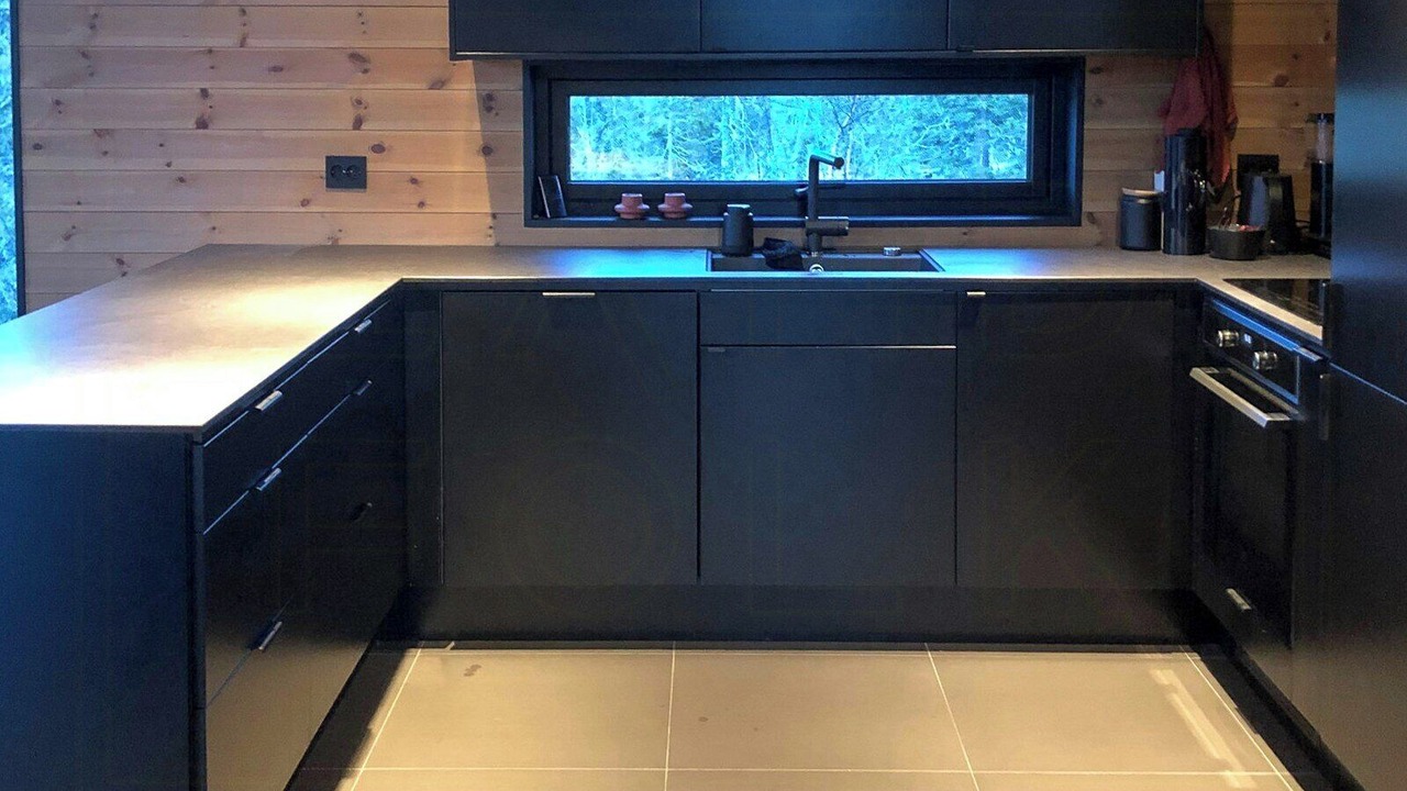 Photo of Kitchen in Grondalen
