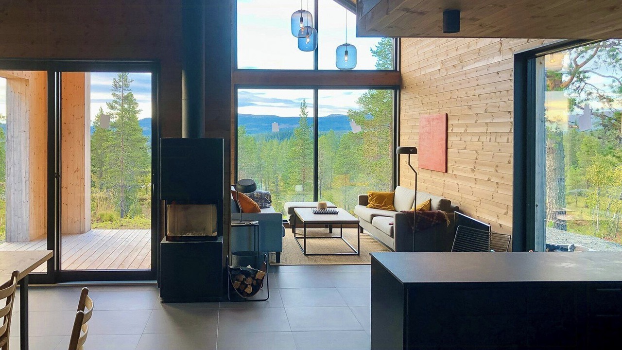 Photo of Livingroom in Grondalen