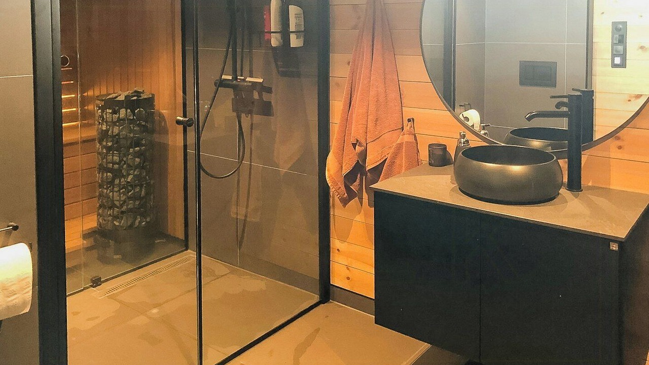 Photo of Bathroom in Grondalen
