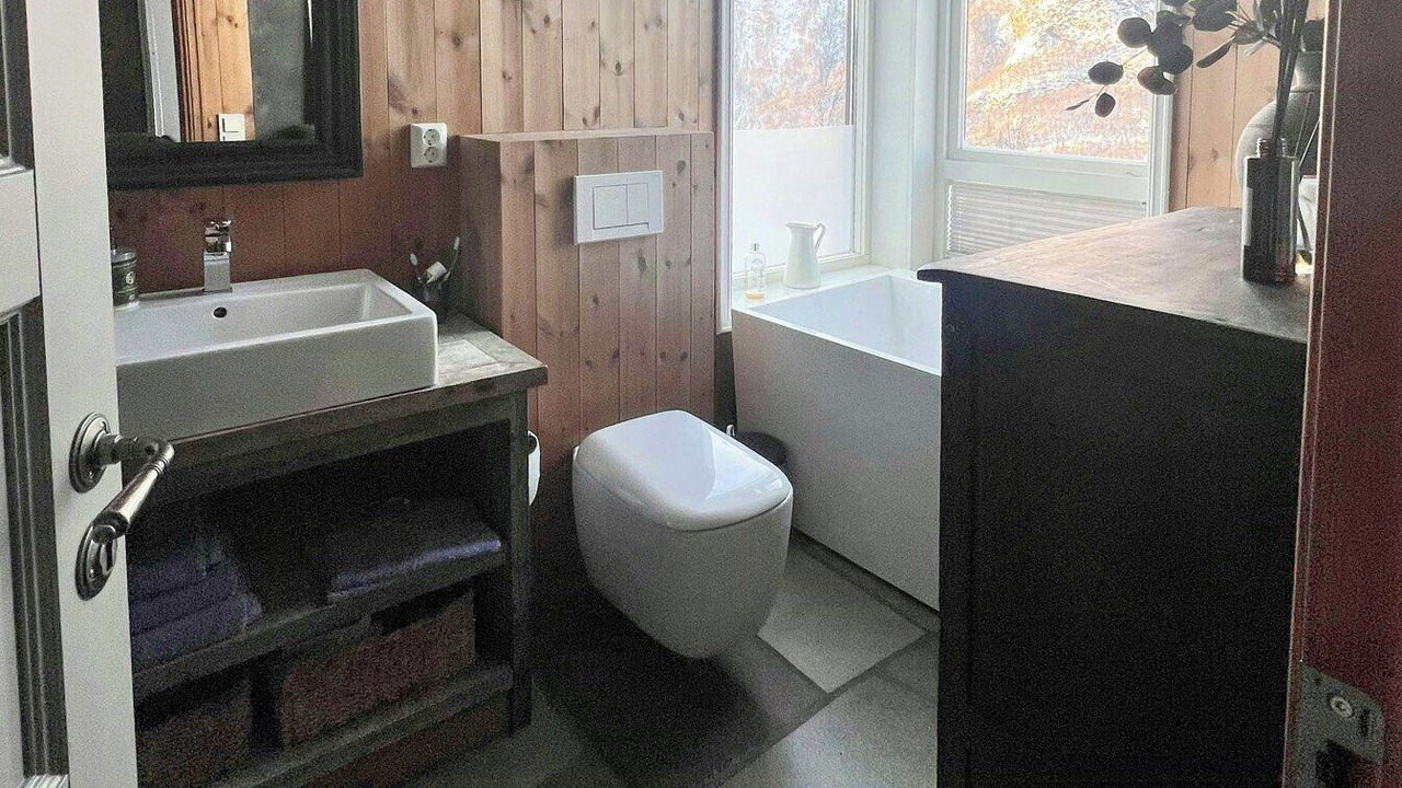 Photo of Bathroom in Hemsedal