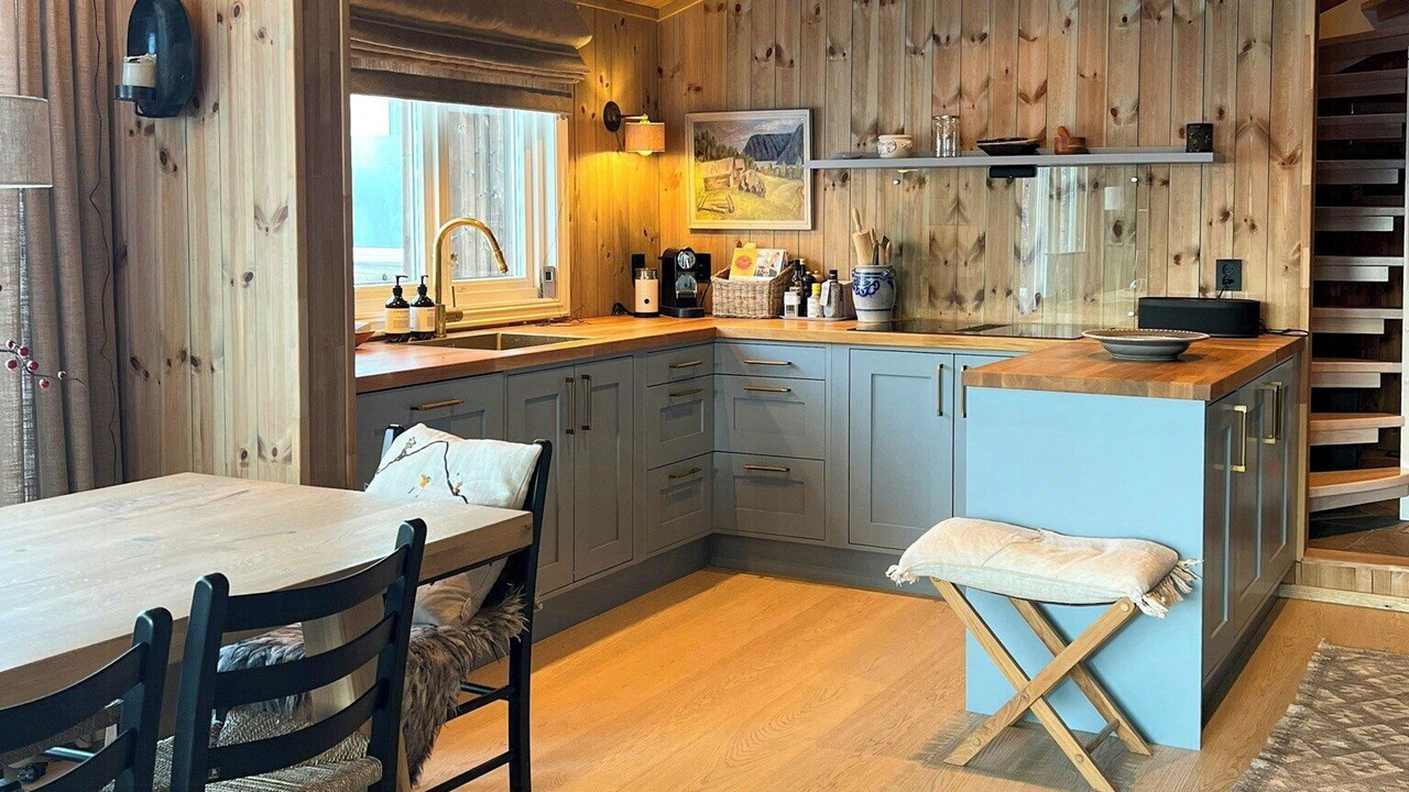 Photo of Kitchen in Hemsedal