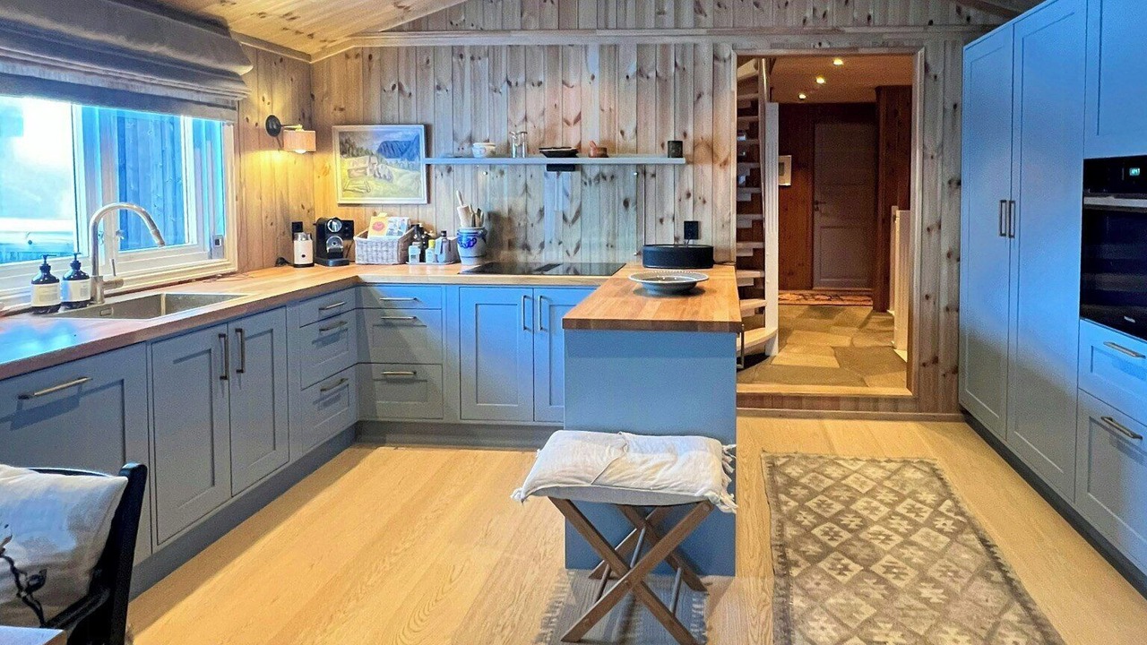 Photo of Kitchen in Hemsedal
