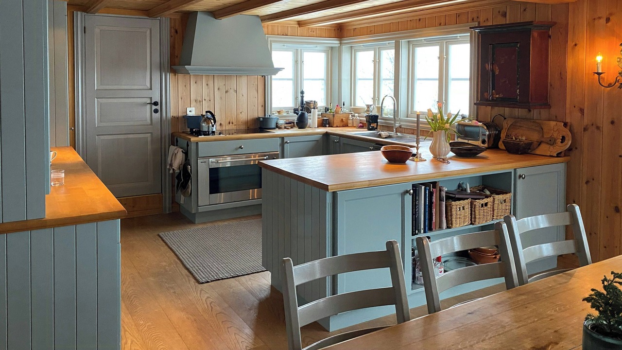 Photo of Kitchen in Gala