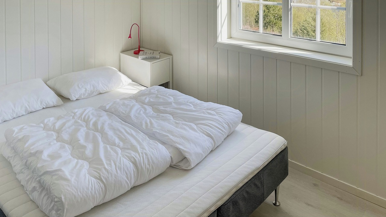 Photo of Bedroom in Fitjar