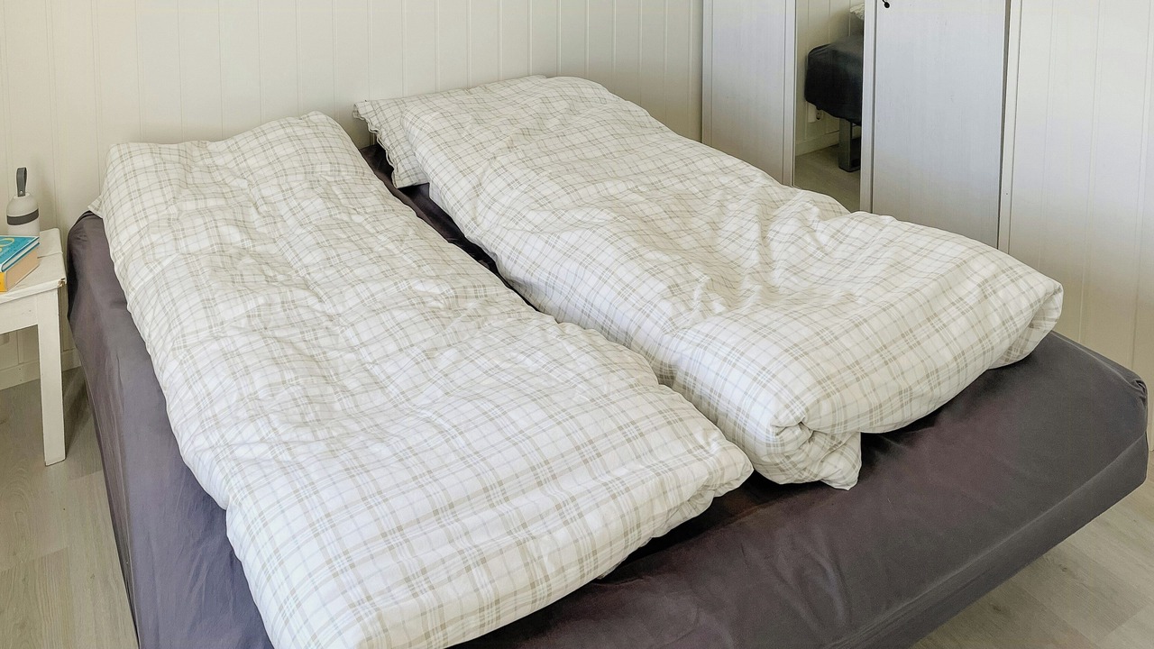 Photo of Bedroom in Fitjar