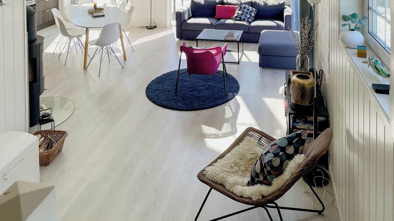 Photo of Livingroom in Fitjar