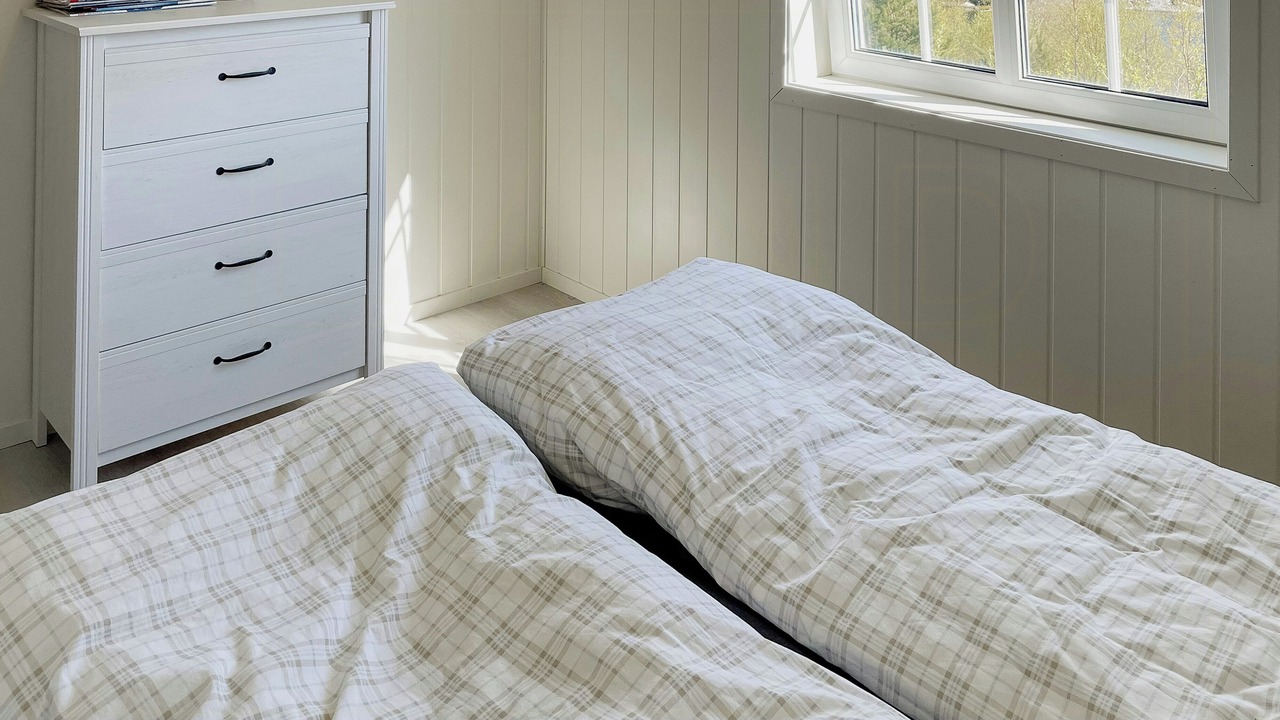 Photo of Bedroom in Fitjar