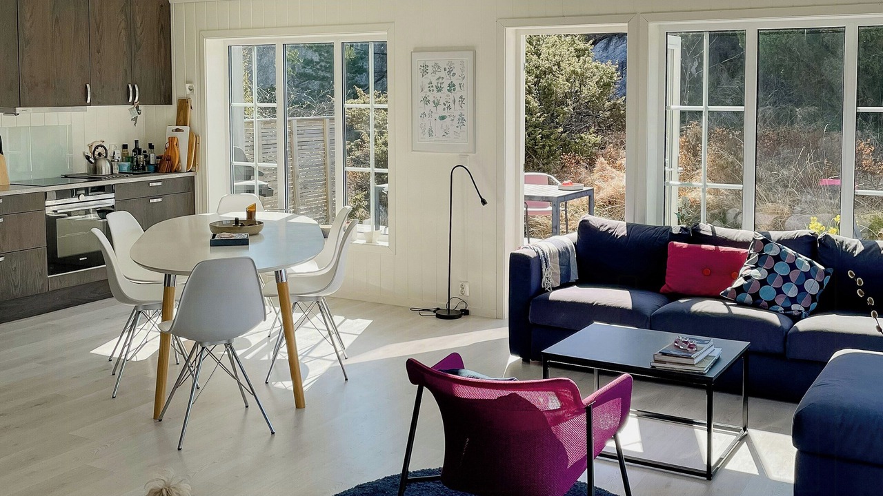 Photo of Livingroom in Fitjar