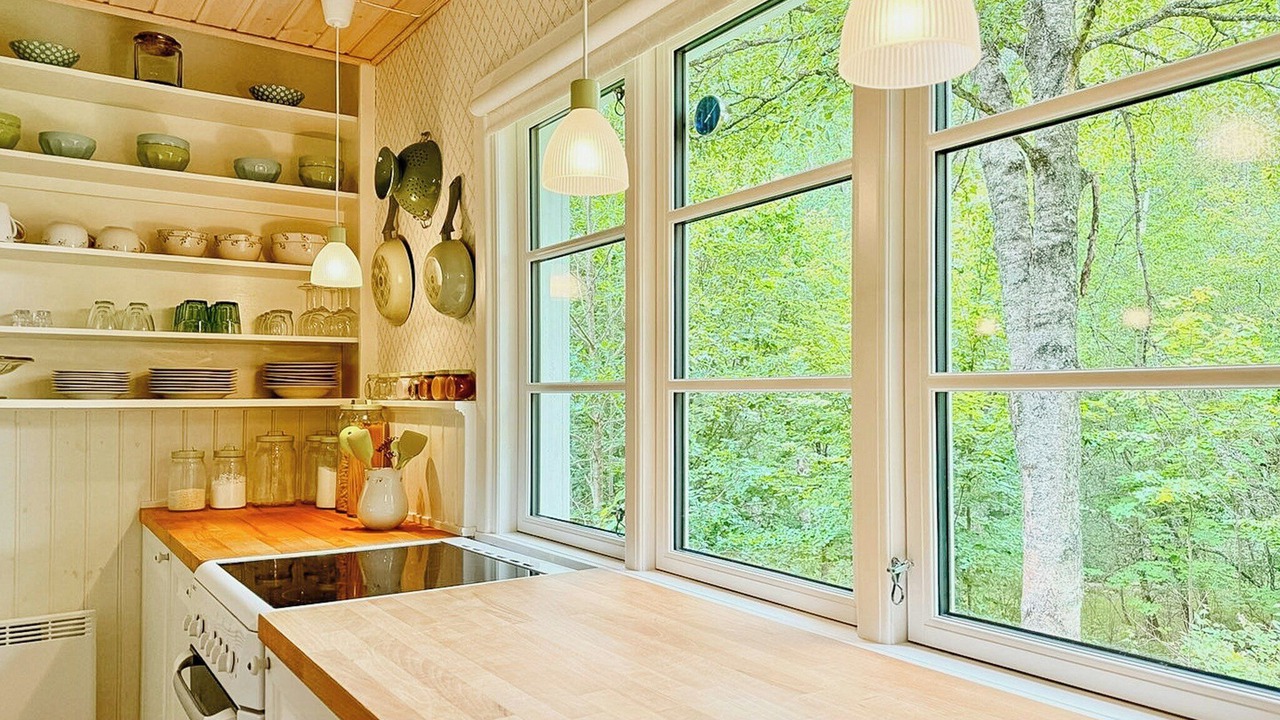 Photo of Kitchen in Svangsta
