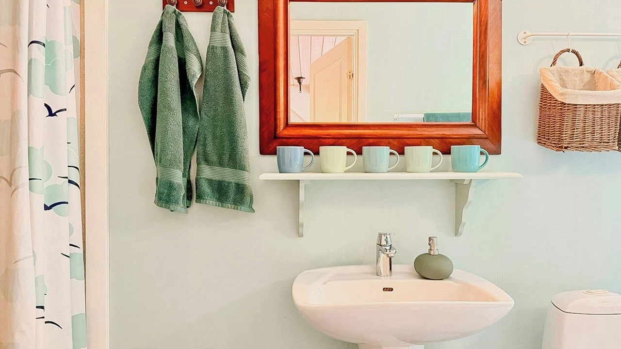 Photo of Bathroom in Svangsta