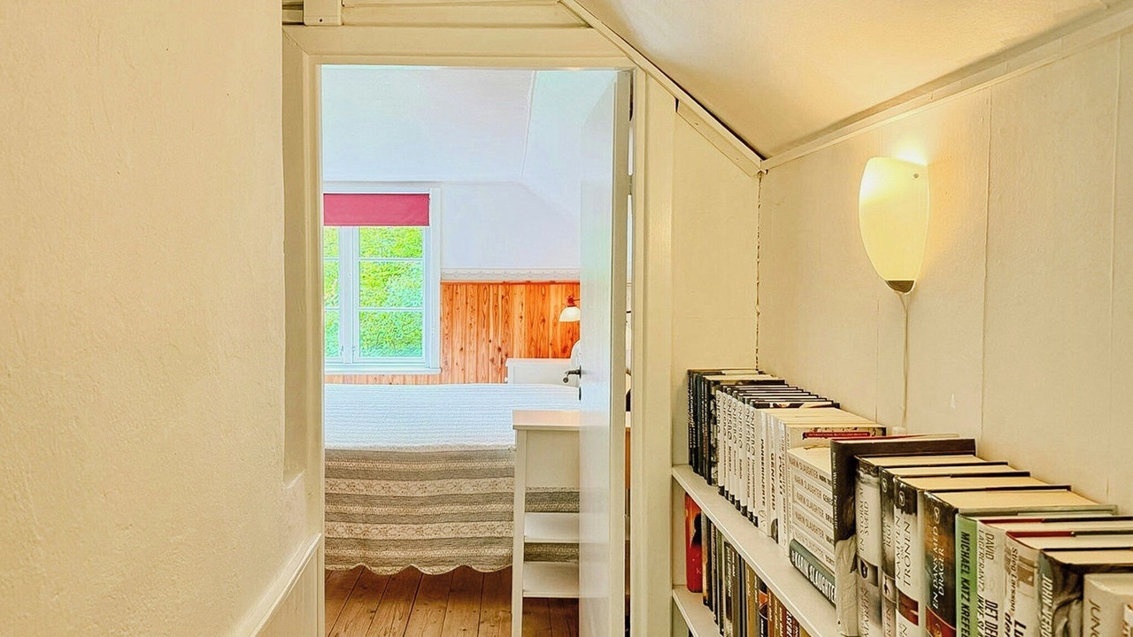Photo of Bedroom in Svangsta
