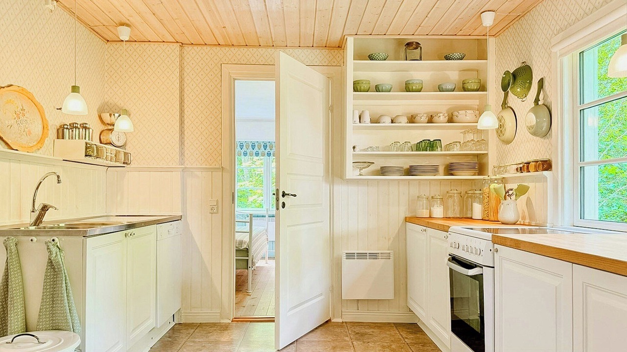 Photo of Kitchen in Svangsta