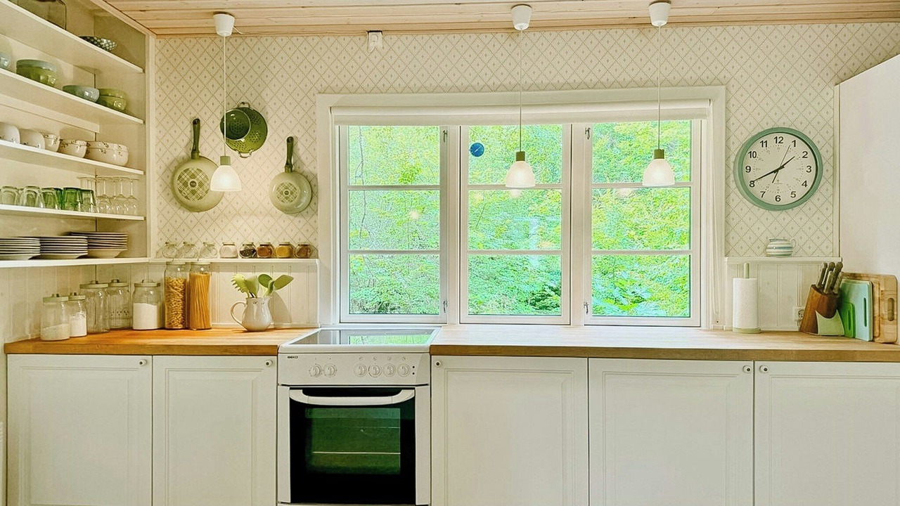 Photo of Kitchen in Svangsta