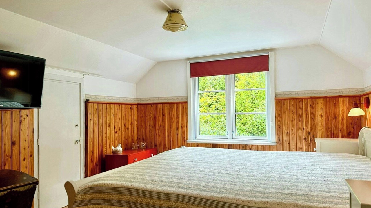 Photo of Bedroom in Svangsta