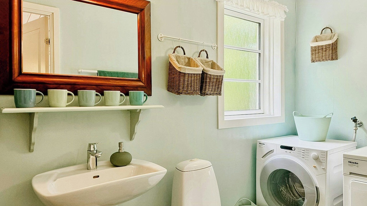 Photo of Bathroom in Svangsta
