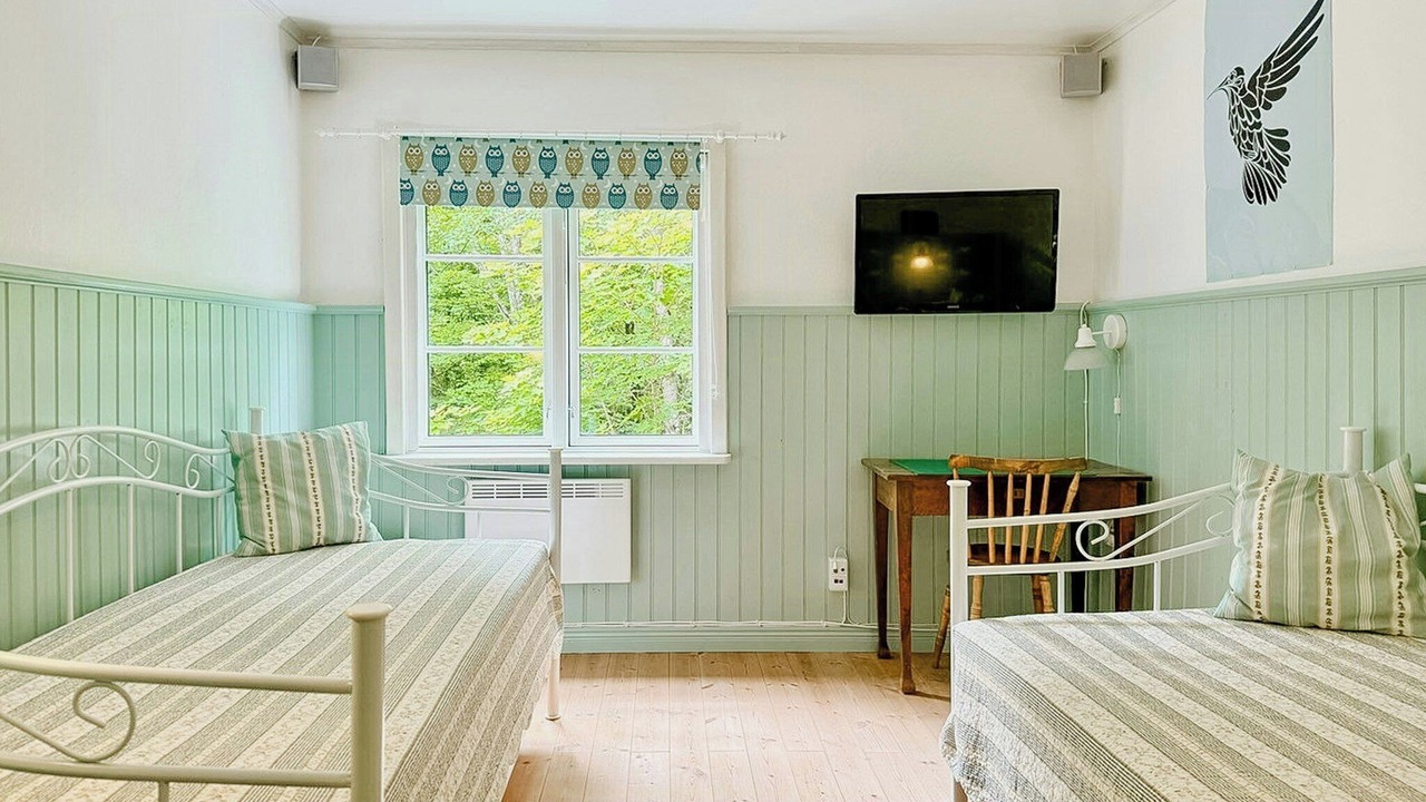 Photo of Bedroom in Svangsta