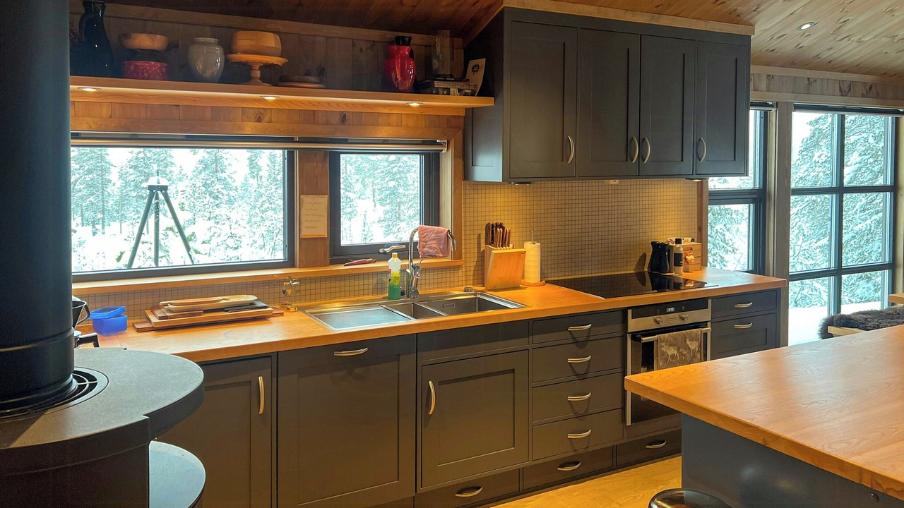 Photo of Kitchen in Atra