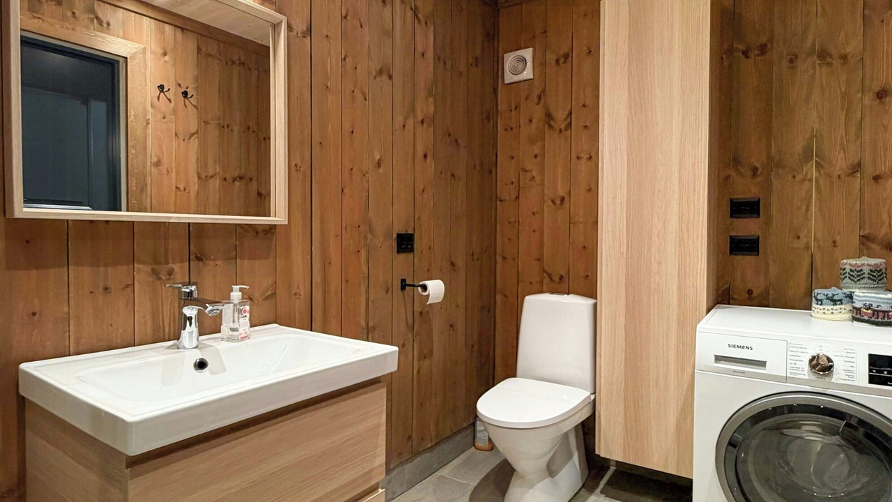 Photo of Bathroom in Treungen
