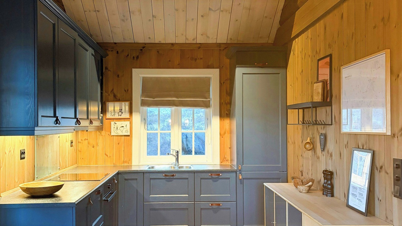 Photo of Kitchen in Treungen