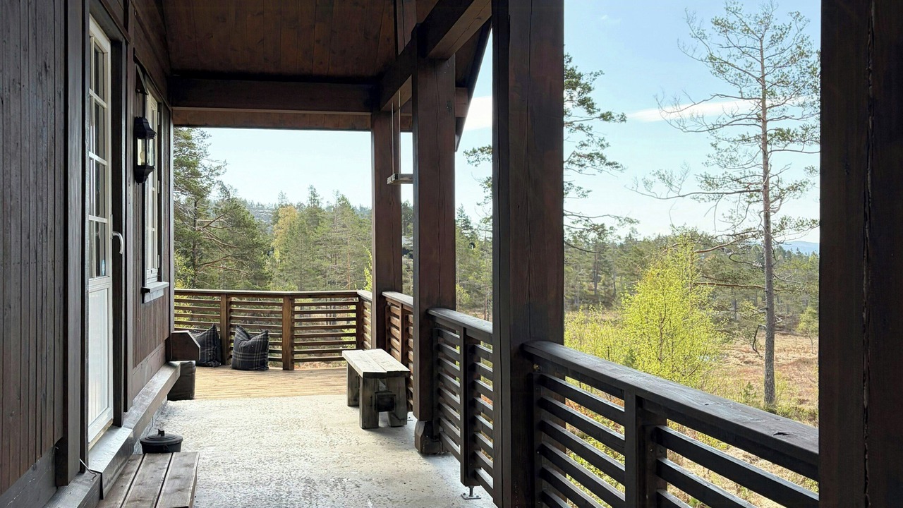 Photo of Patio Balcony in Treungen