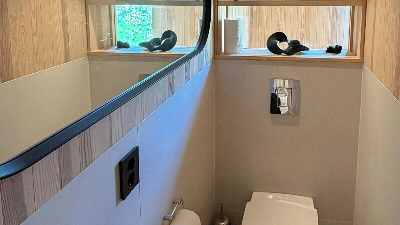 Photo of Bathroom in Valldal
