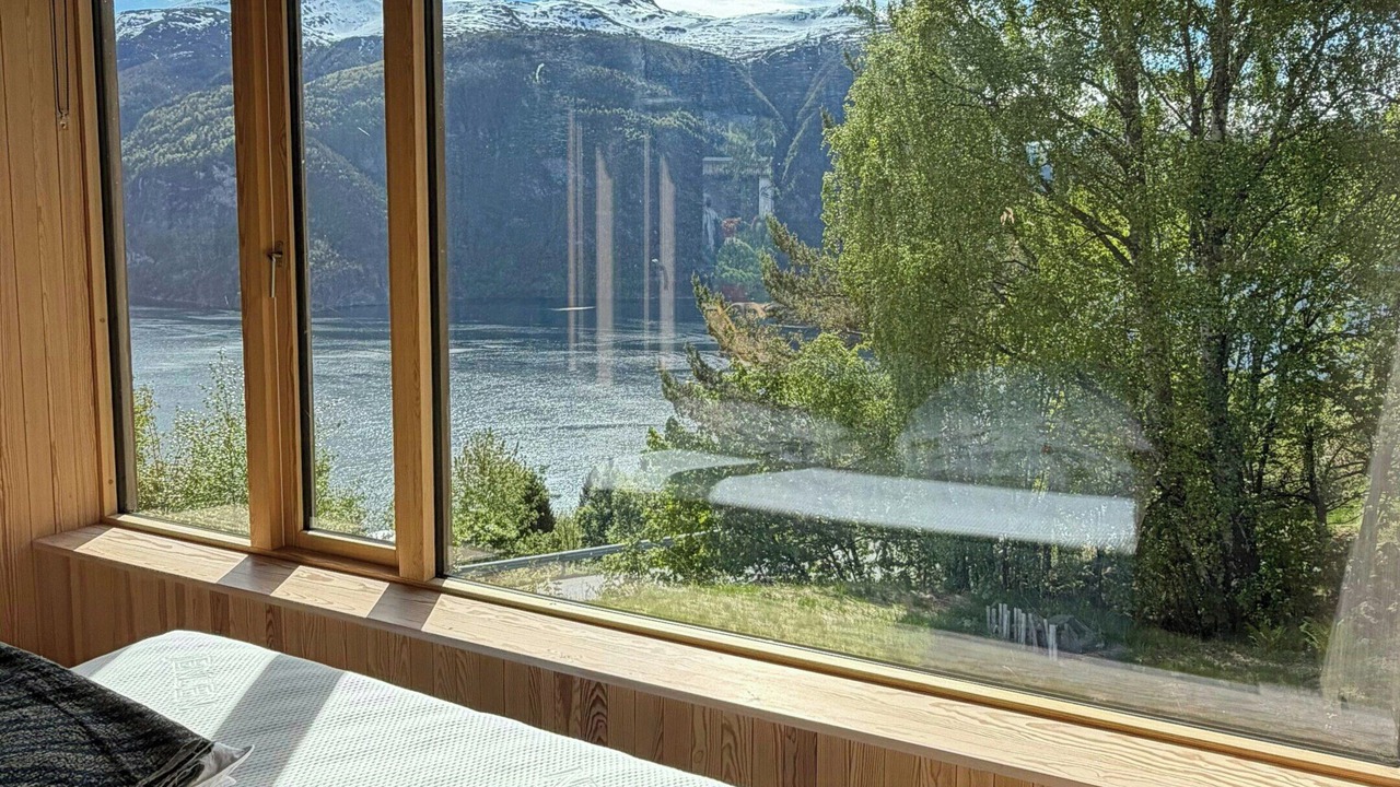 Photo of Bedroom in Valldal