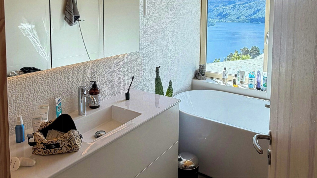 Photo of Bathroom in Valldal
