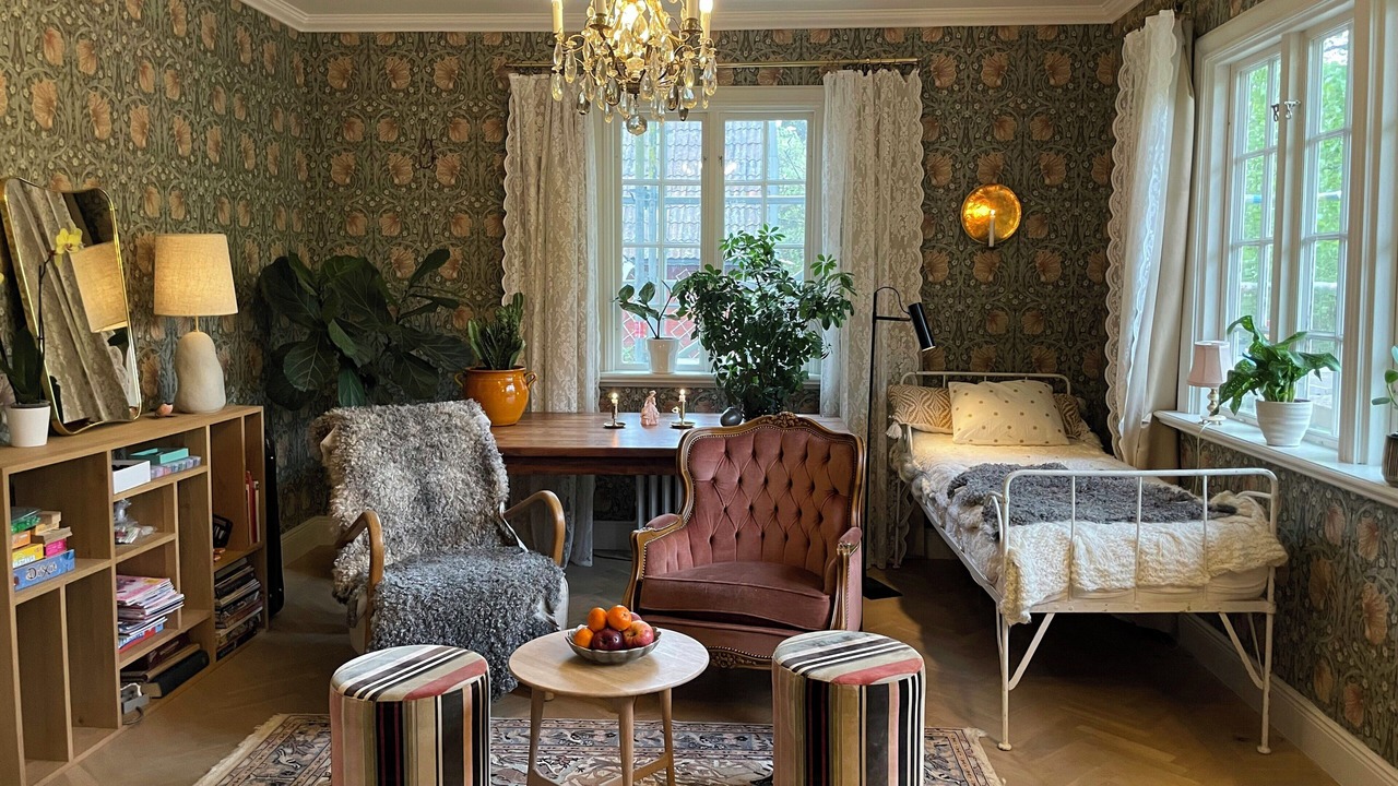 Photo of Bedroom in Nacka Municipality